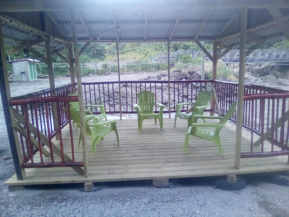 Natty Tropical Valley Roseau Exterior foto