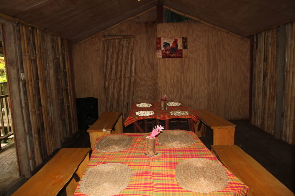 Natty Tropical Valley Roseau Exterior foto