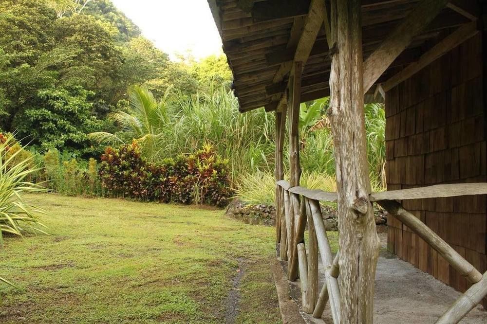 Natty Tropical Valley Roseau Exterior foto