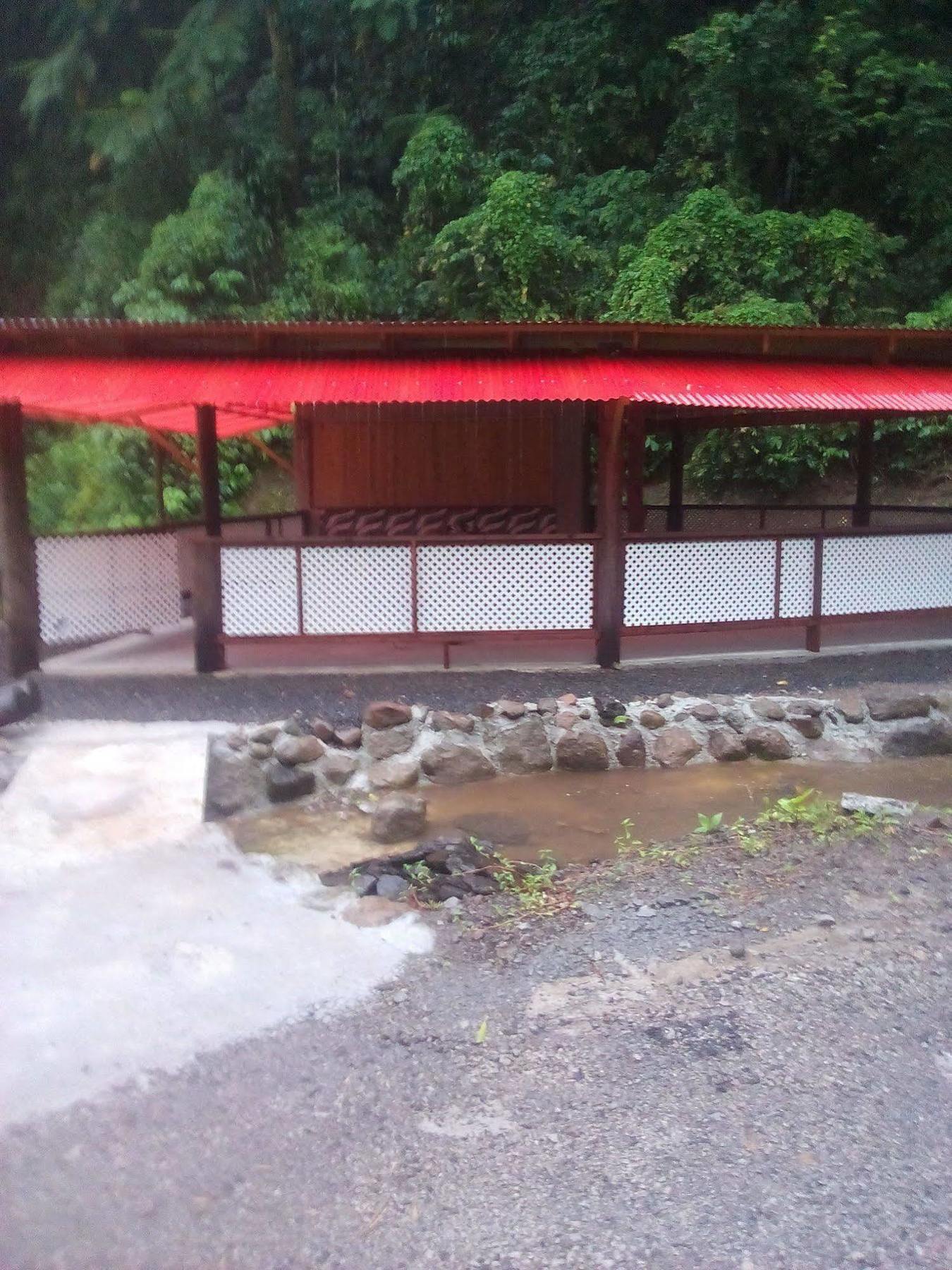 Natty Tropical Valley Roseau Exterior foto